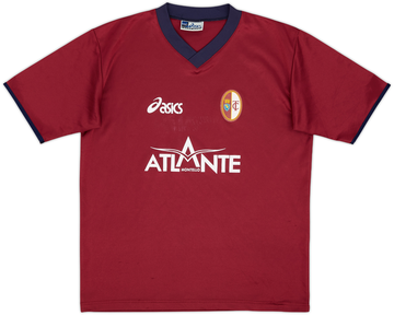 Torino 2002-03 Training