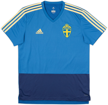 Sweden 2018-19 Training