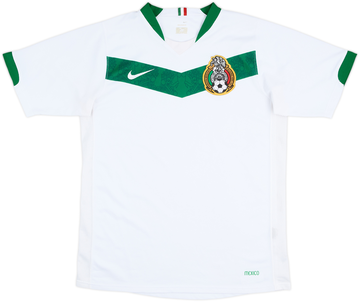 Mexico 2006-07 Away