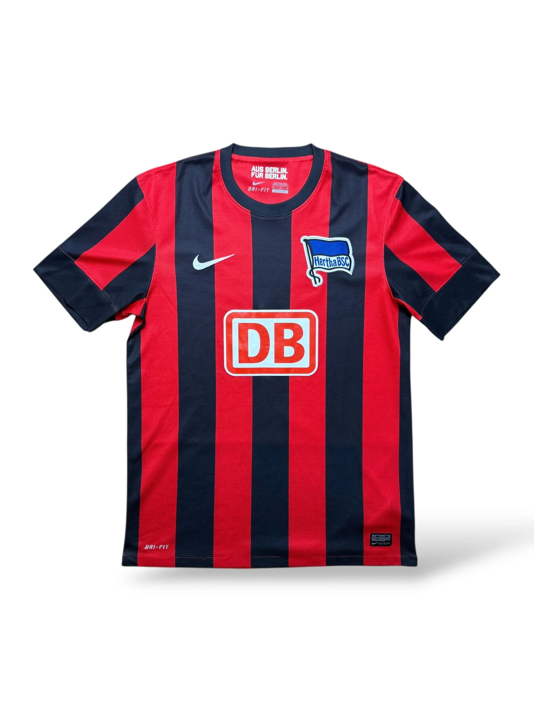 Hertha Bsc Berlin 2012-13 Away