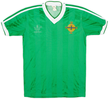 Northern Ireland 1985-86 Home