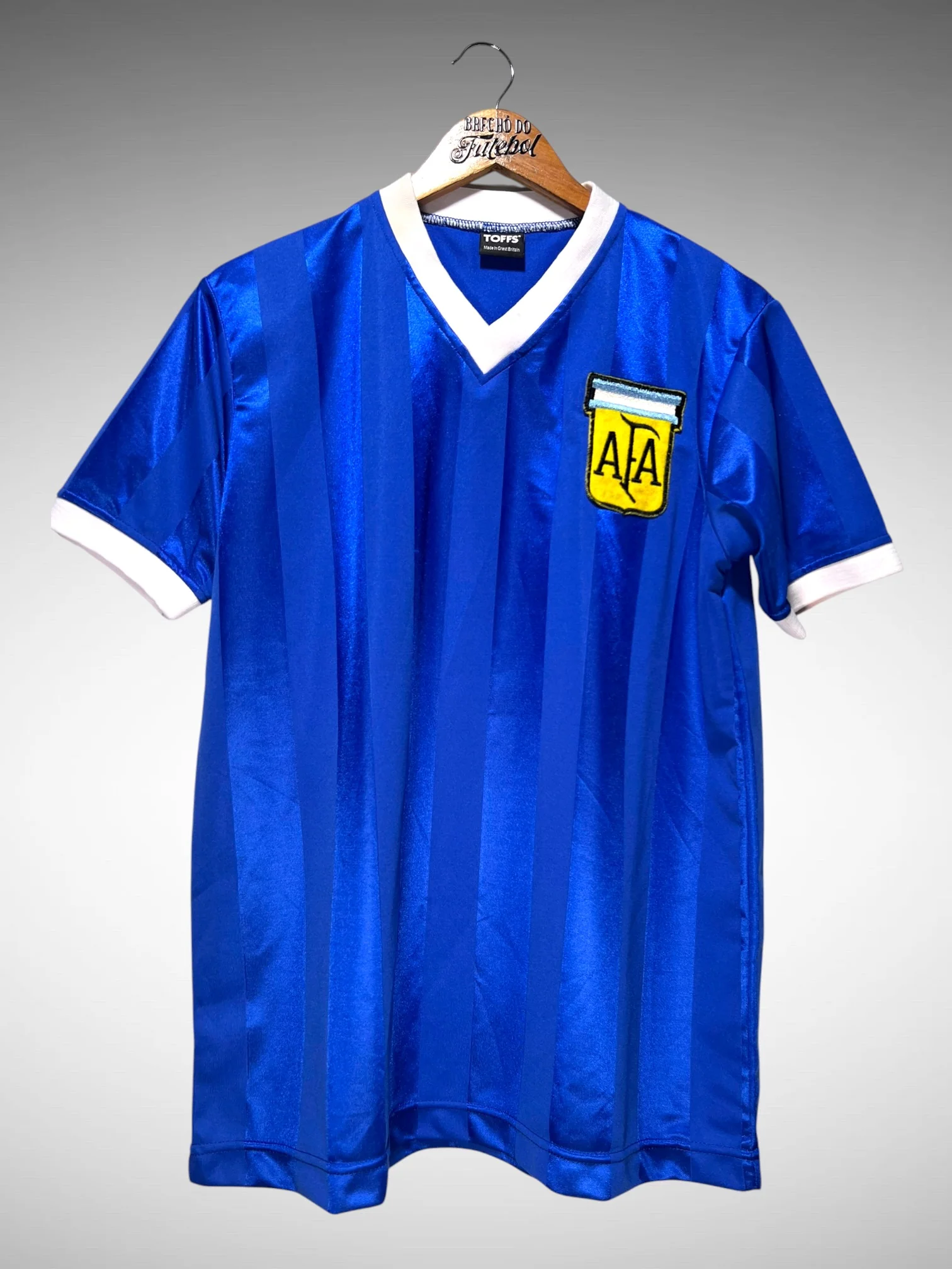 Argentina 1986 Away