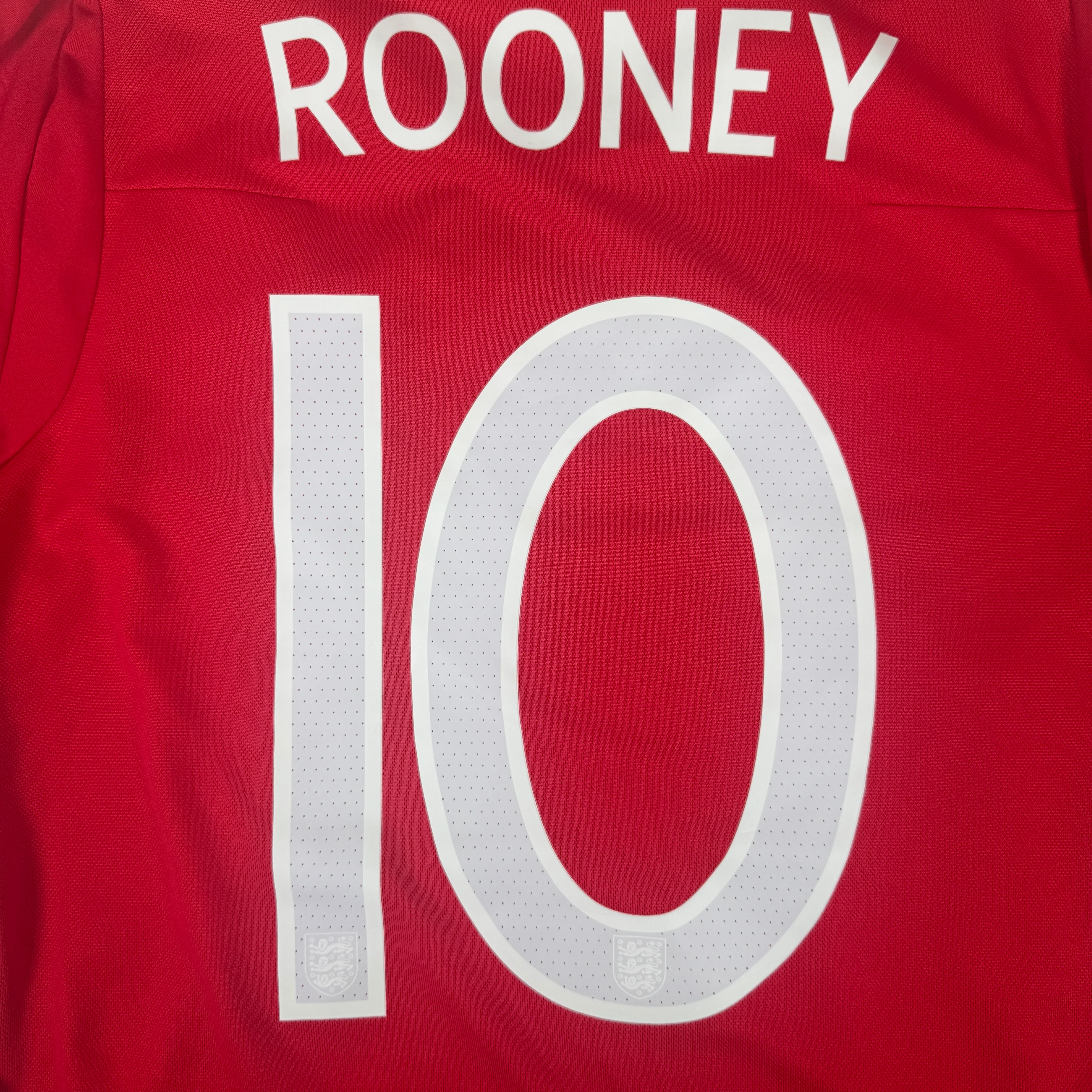 England 2009-10 Away