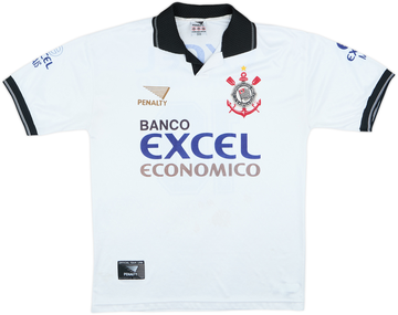 Corinthians 1997-98 Home