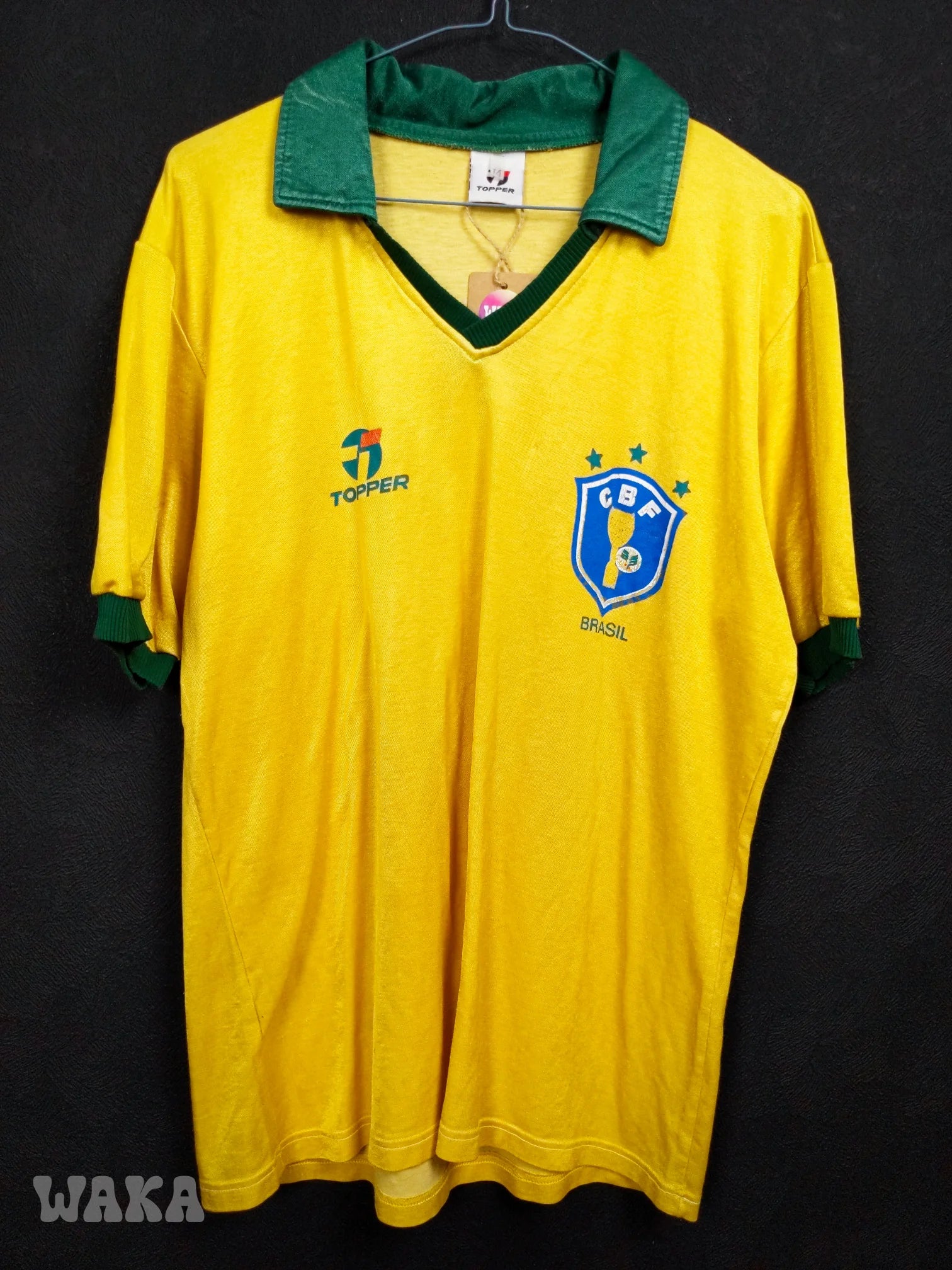 Brésil 1986 Home