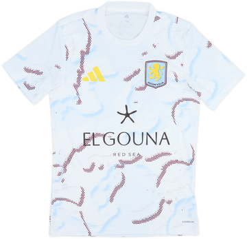 Aston Villa 2025-26 Training