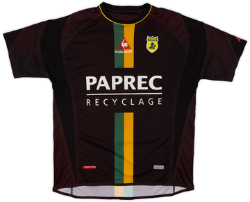Nantes 2004-05 Away