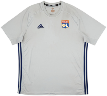 Lyon 2018-19 Training