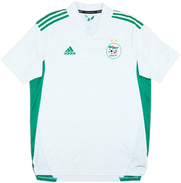 Algeria 2020-21 Home