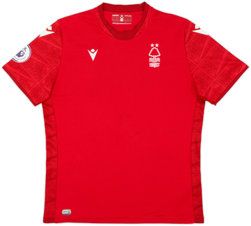 Nottingham Forest 2022-23 Home