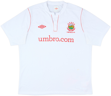 Linfield 2012-13 Away