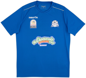 Bury 2010-11 Home