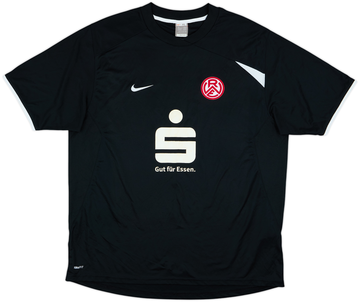Rot Weiss Essen 2009-10 Away