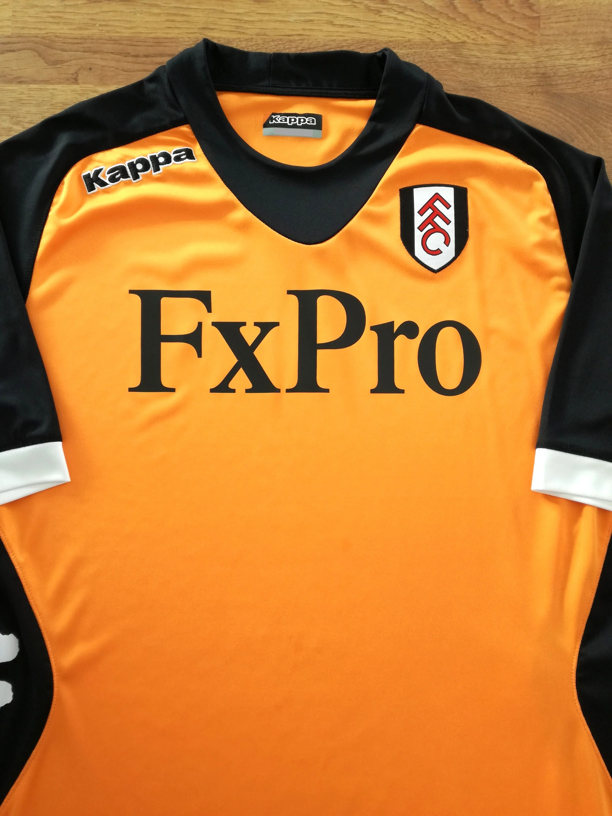Fulham 2012-13 Away