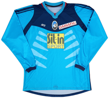 Atalanta 2006-07 Gk