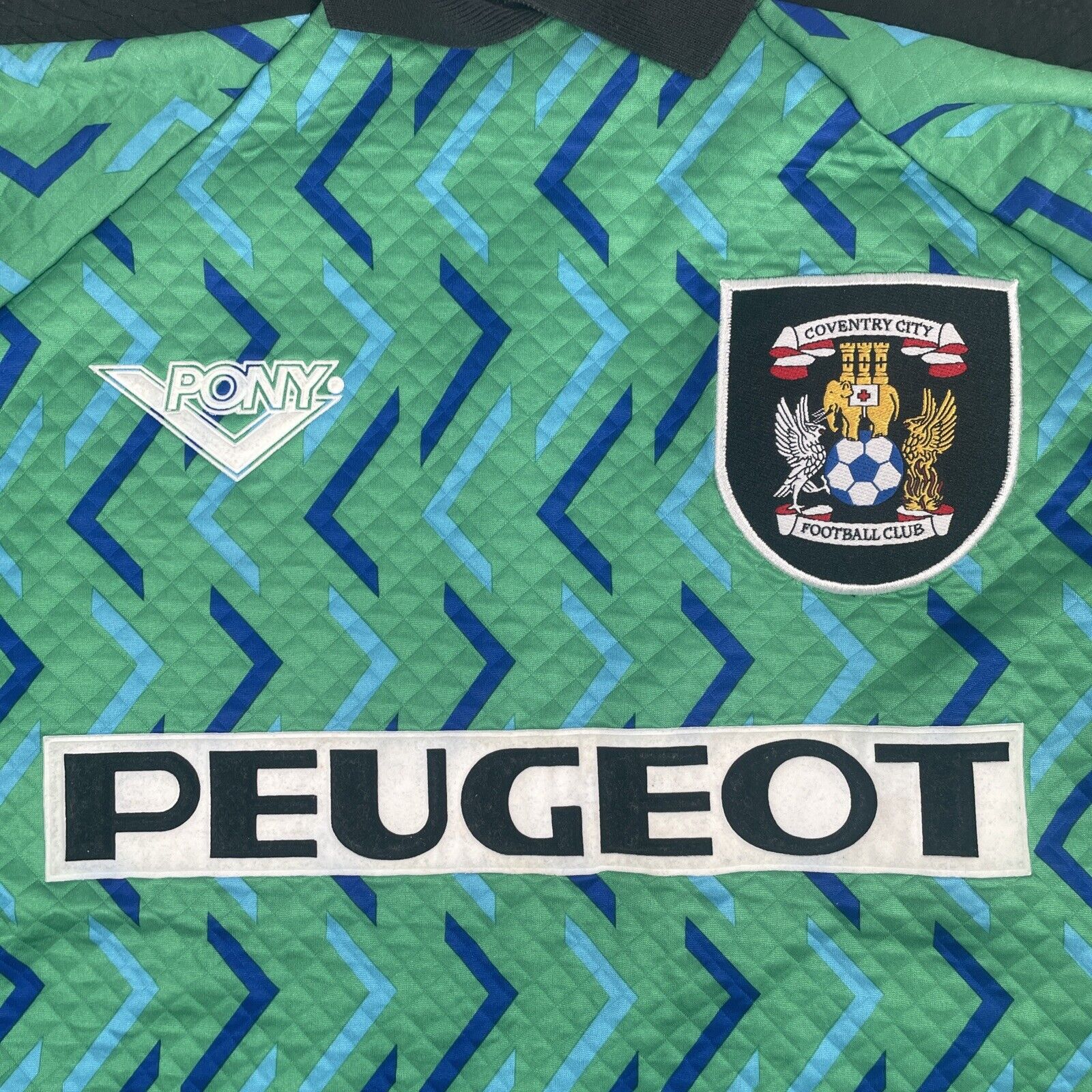 Coventry City 1994-95 Gk