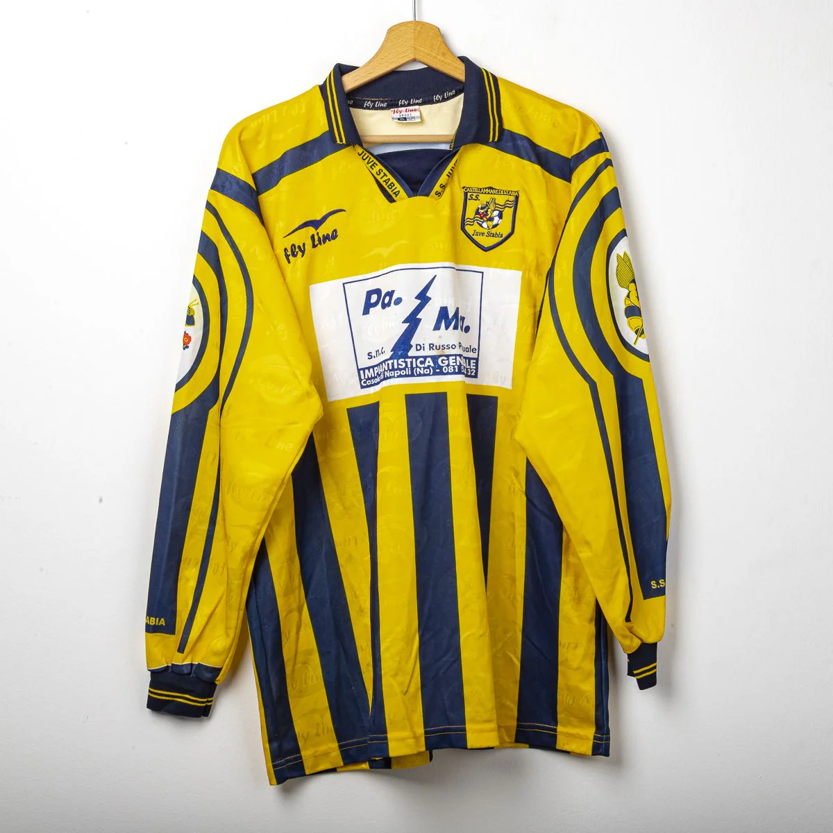 Juve Stabia 2003-04 Home