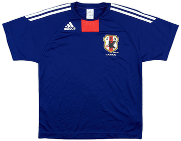 Japan 2010-11 Home