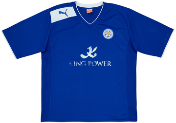 Leicester 2012-13 Home