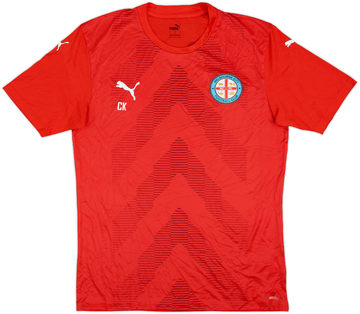 Melbourne City 2022-23 Training
