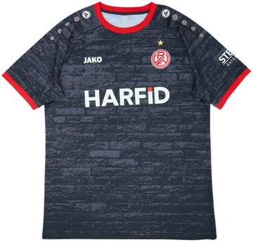 Rot Weiss Essen 2020-21 Third