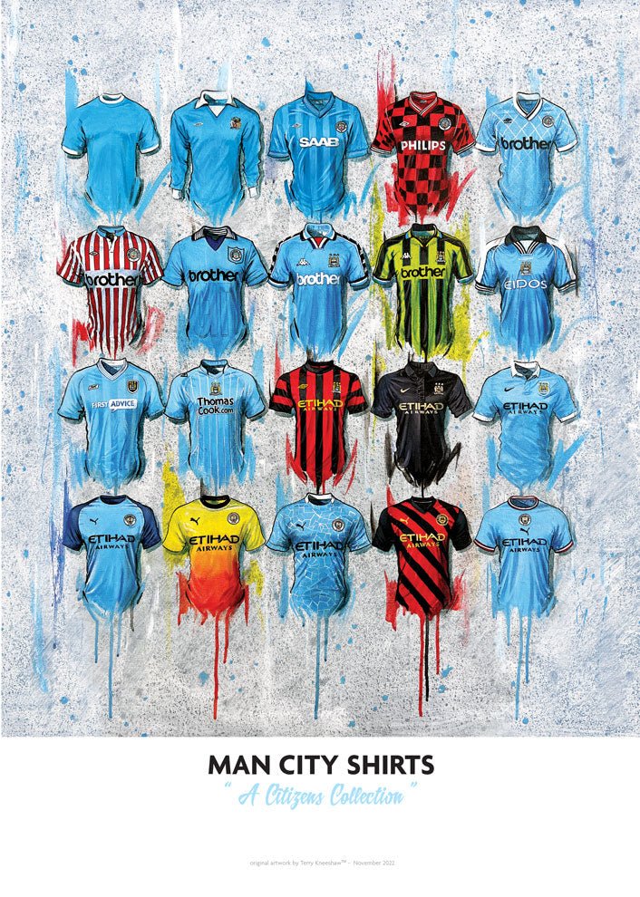 Manchester City 2022 Special