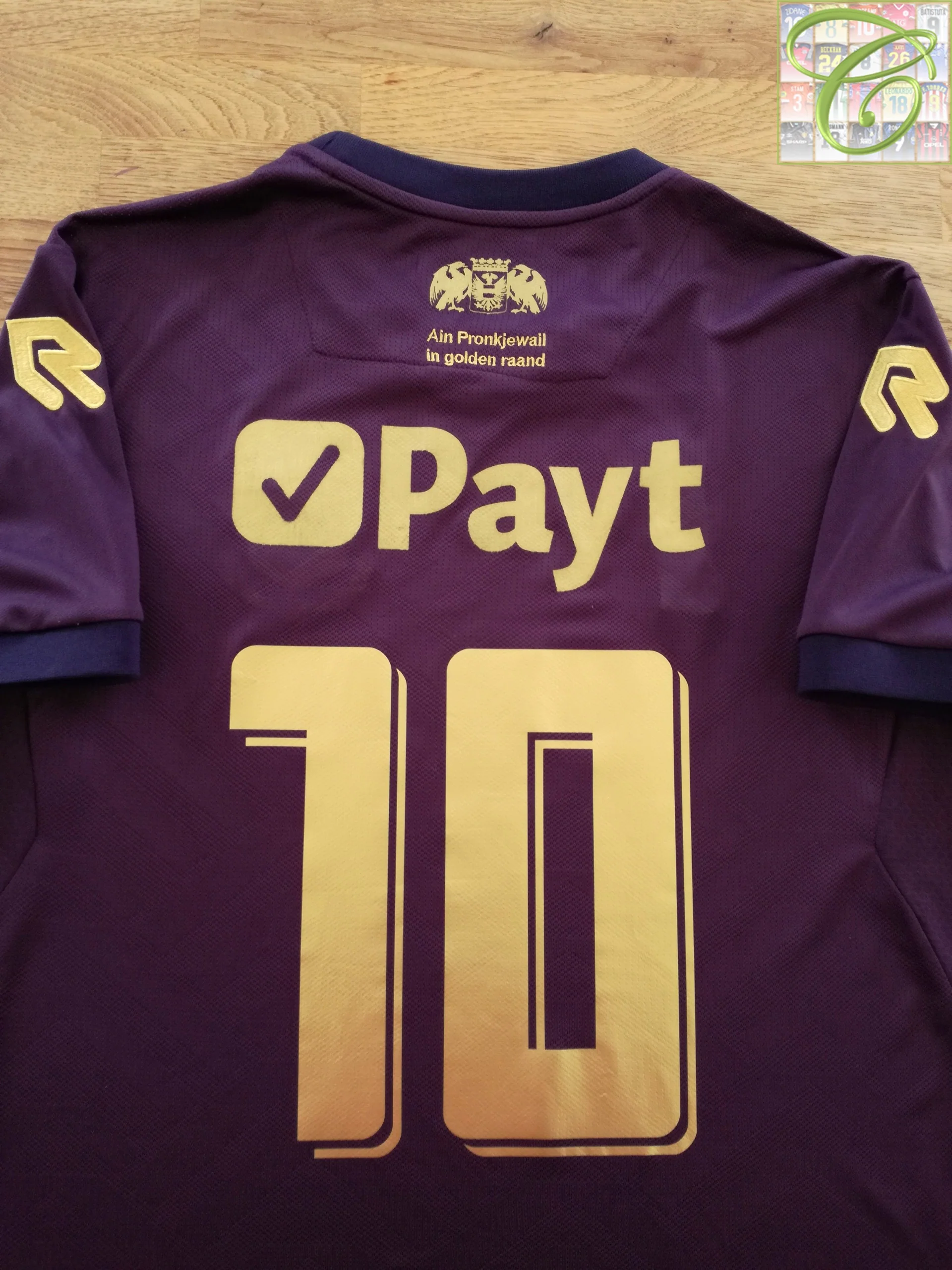 FC Groningen 2021-22 Away