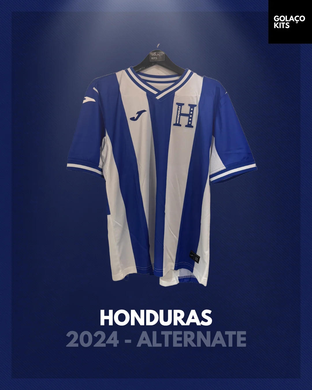 Honduras 2024 Away
