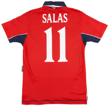 Chile 2000-01 Home