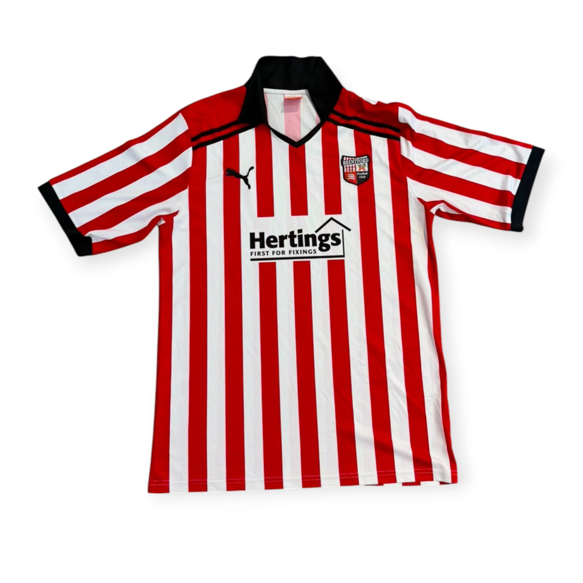 Brentford 2011-12 Home