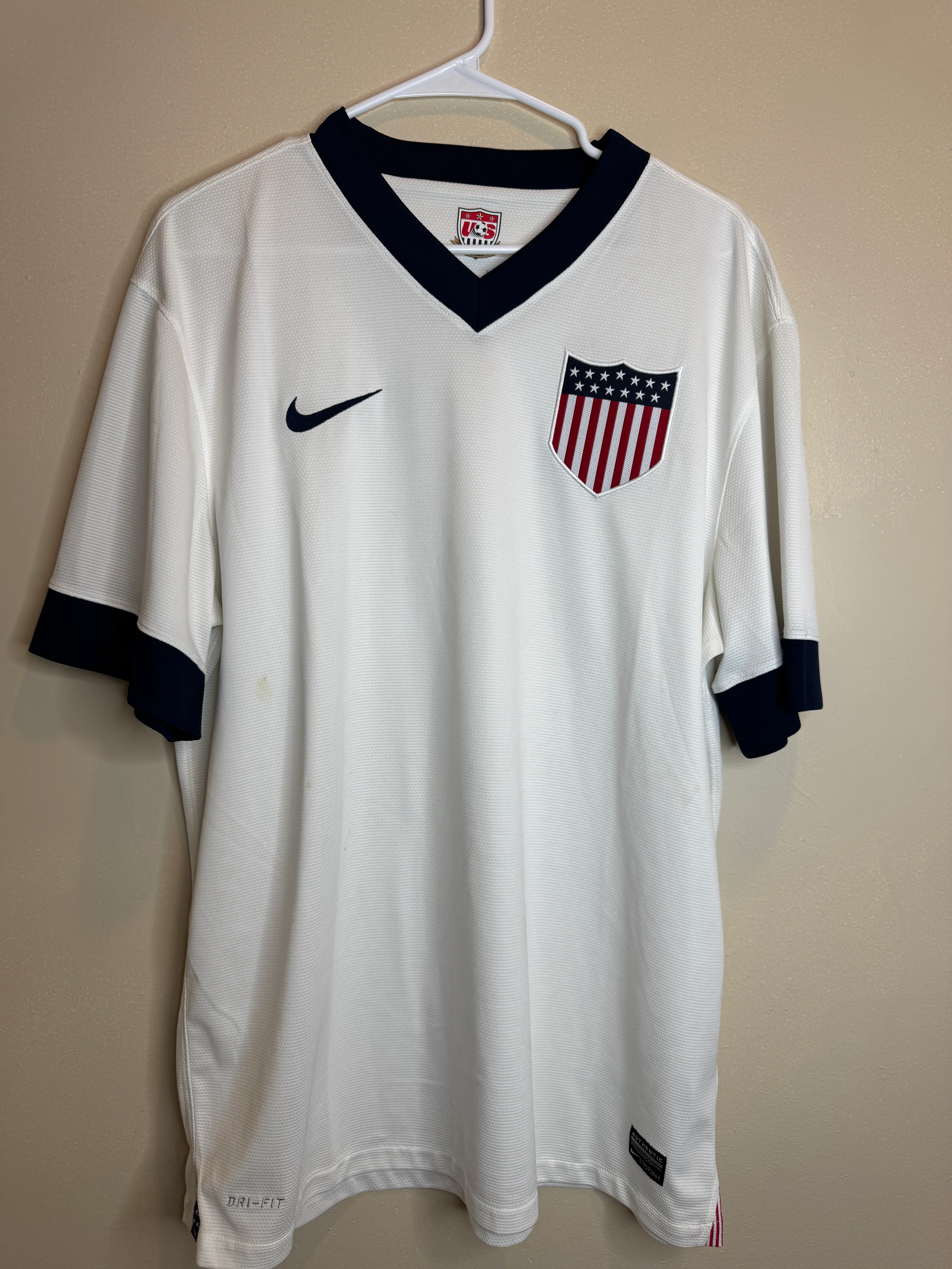 USA 2013-14 Home