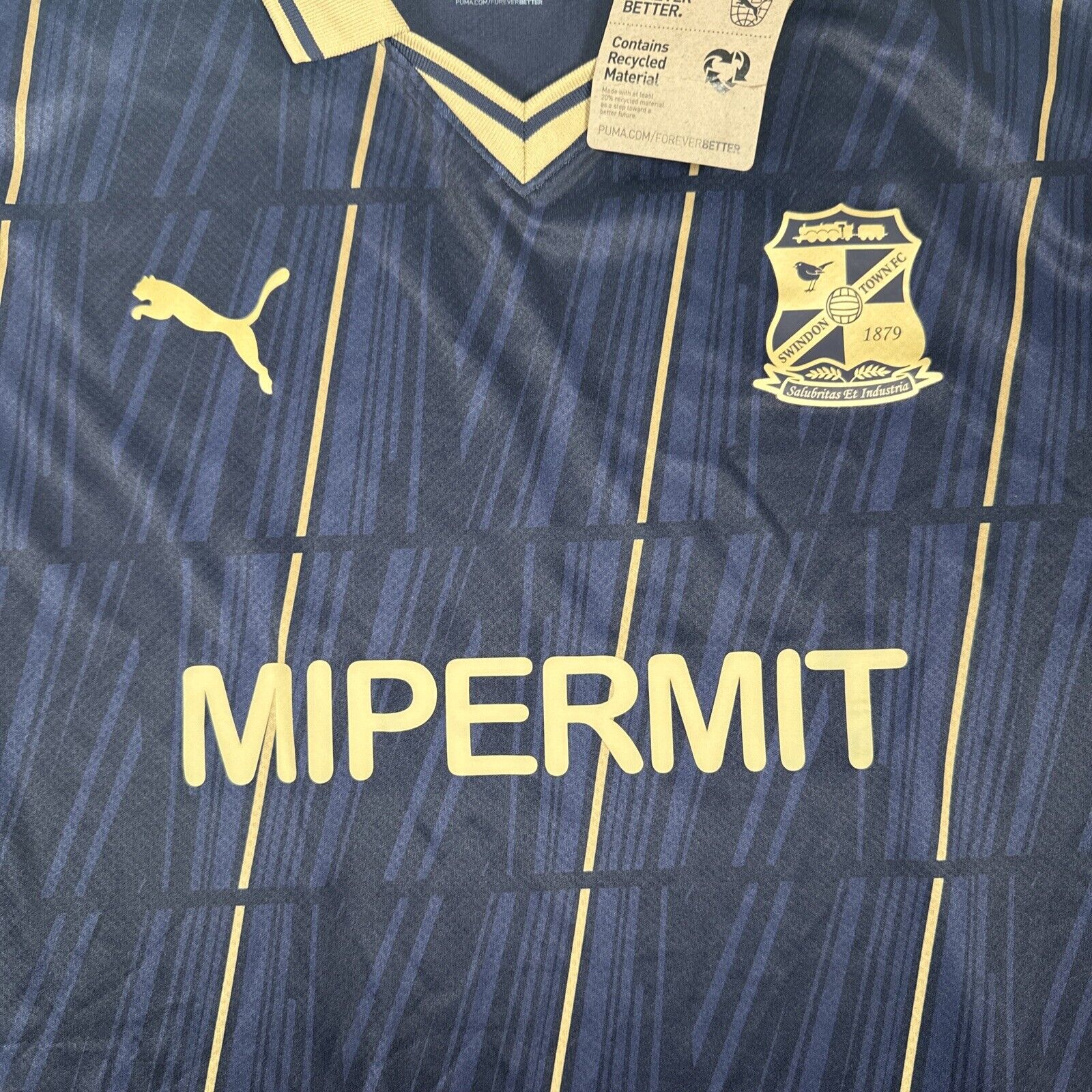 Swindon Town 2023-24 Away