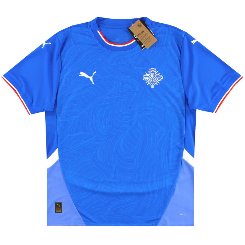 Iceland 2024-25 Home