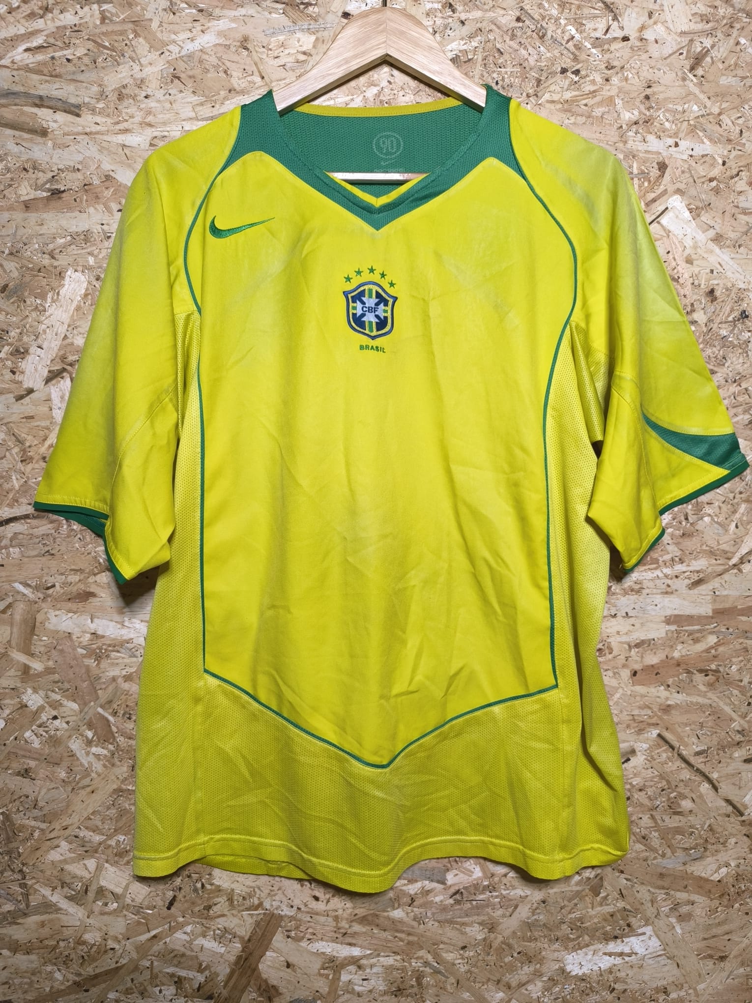 Brazil 2004 Home