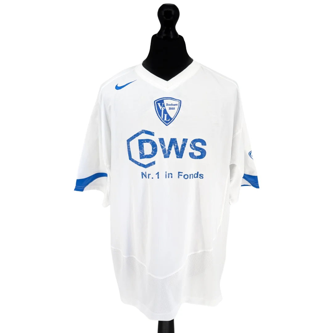 VFL Bochum 2004-05 Away