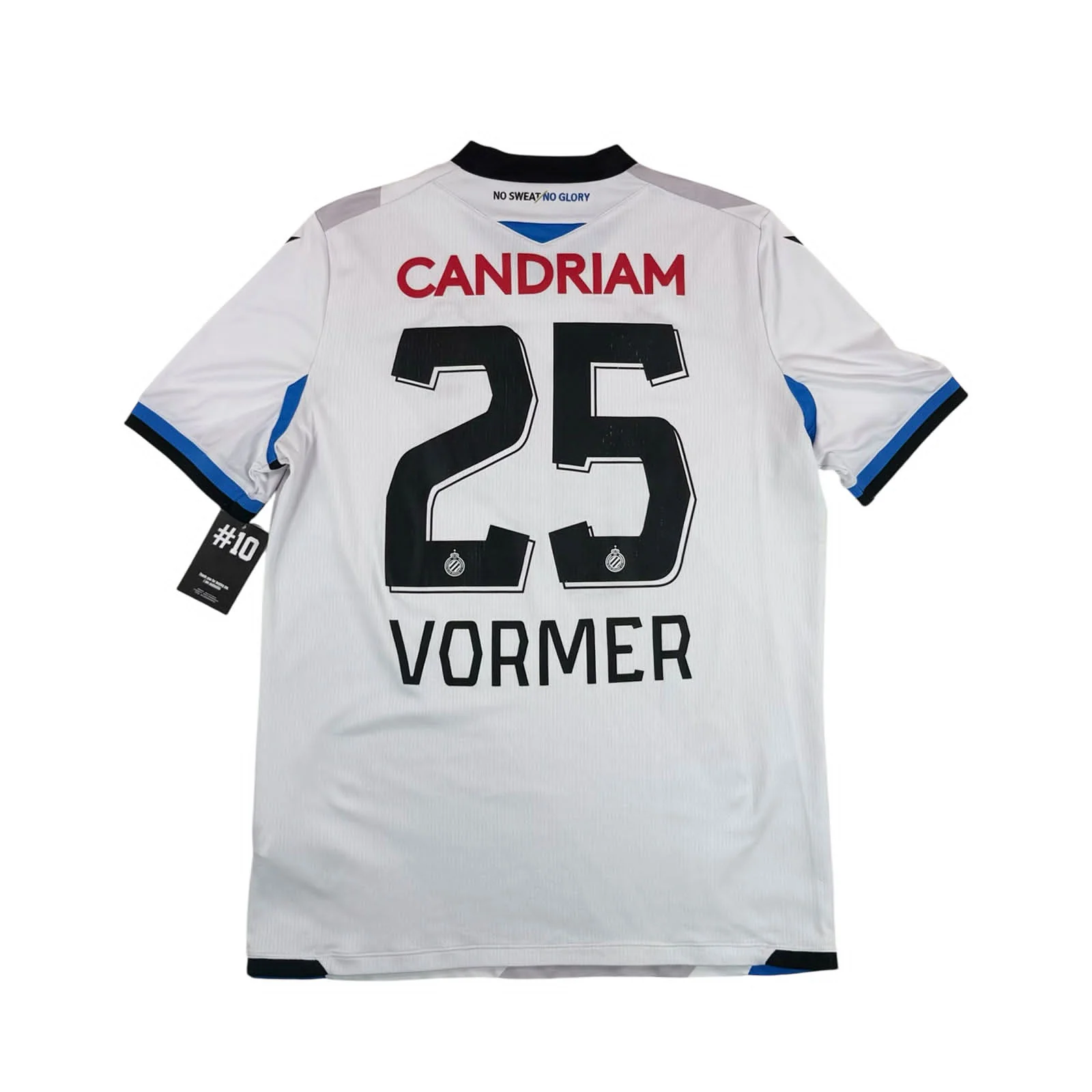 Club Brugge 2020-21 Away
