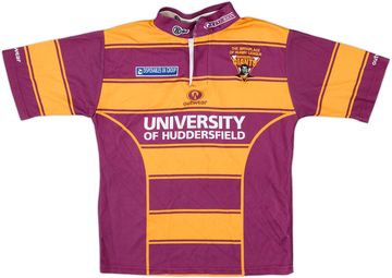 Huddersfield 2006-07 Home