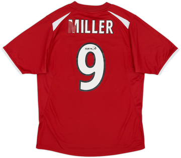 Aberdeen 2008-09 Home