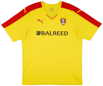 Rotherham 2015-16 Third