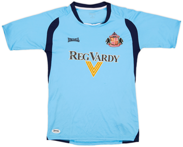 Sunderland 2006-07 Away