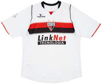 Atletico Madrid 2008-09 Home