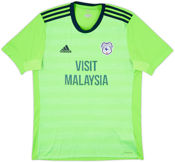 Cardiff City 2017-18 Away