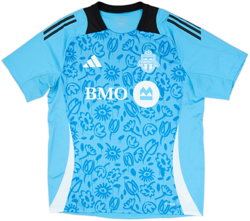 Toronto FC 2024-25 Training