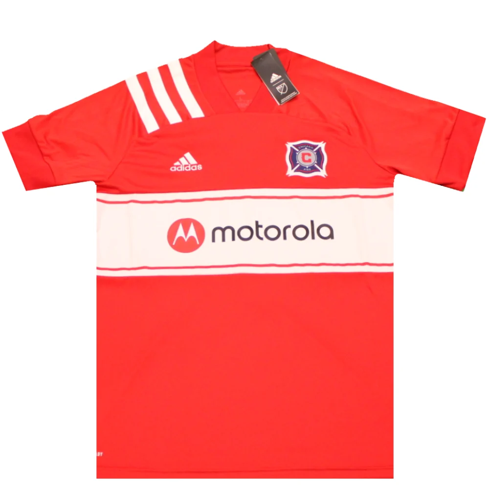 Chicago Fire 2019-20 Home