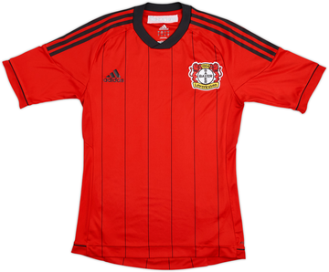 Bayer Leverkusen 2012-13 Home