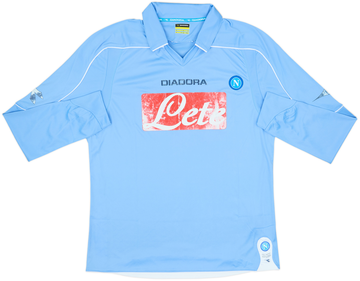 Napoli 2008-09 Home