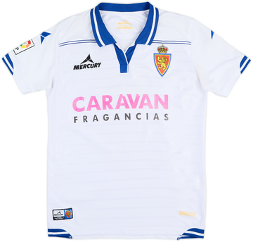 Real Zaragoza 2015-16 Home