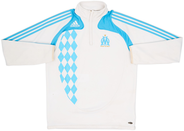Olympique Marseille 2008-09 Training