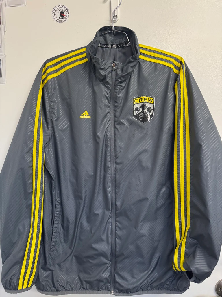 Columbus Crew 2014-15 Training