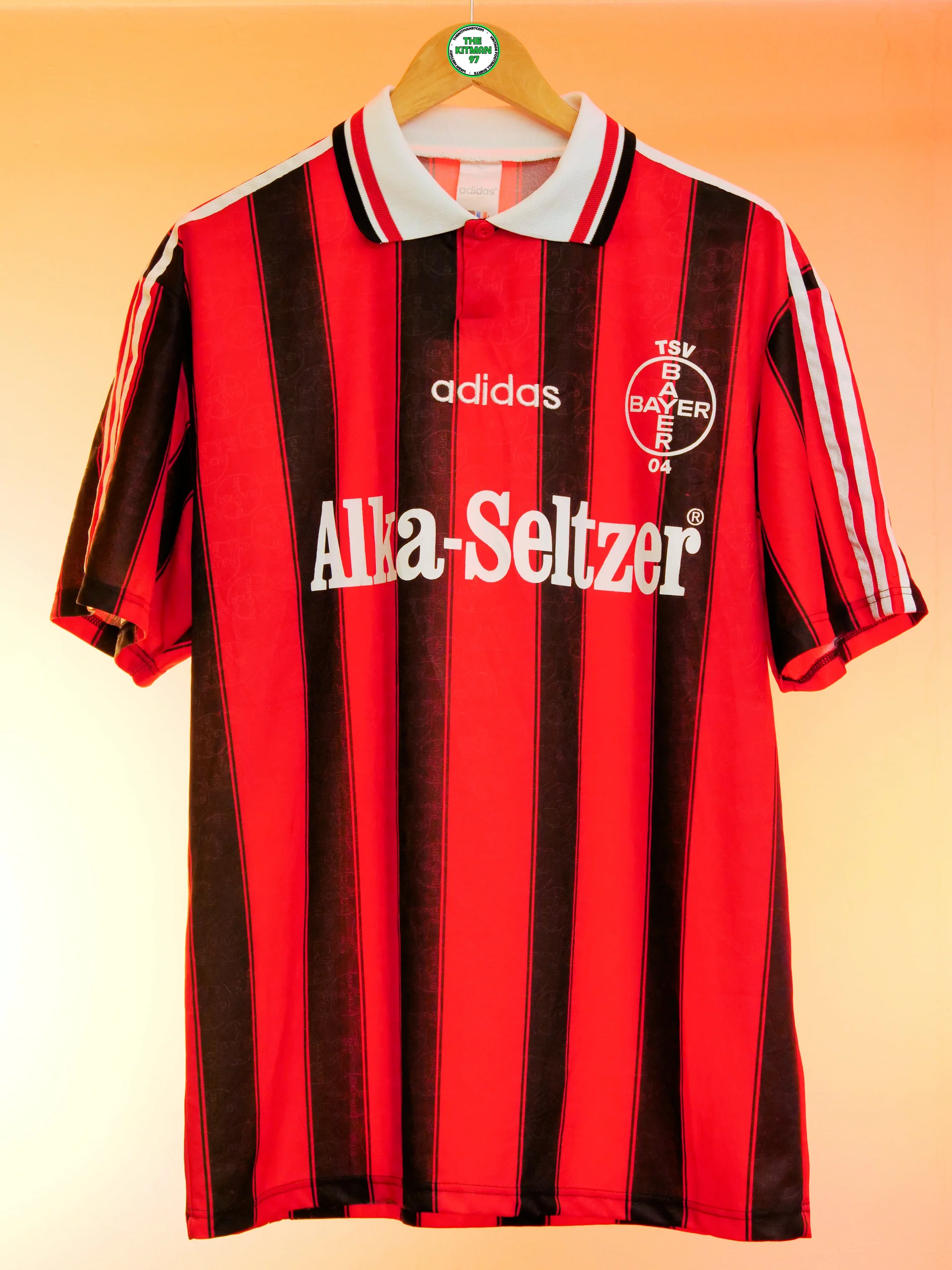 Bayer Leverkusen 1995-96 Home